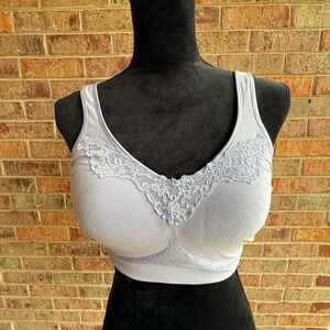 Bali Light purple Lace Bralette